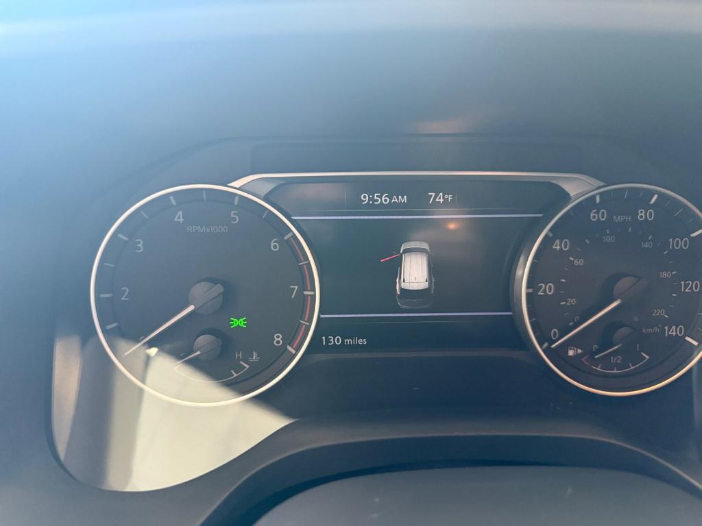 new 2025 Nissan Rogue car, priced at $36,191