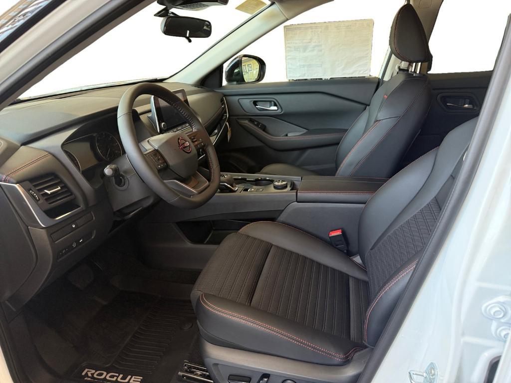 new 2025 Nissan Rogue car, priced at $36,191