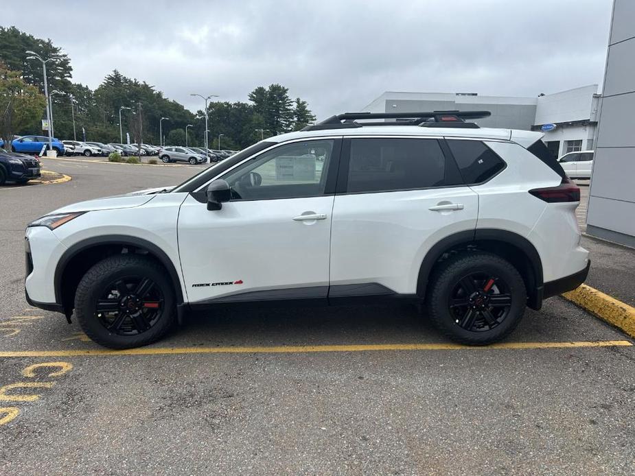 new 2025 Nissan Rogue car, priced at $36,636