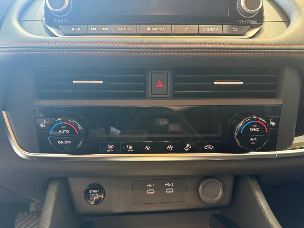 new 2025 Nissan Rogue car, priced at $36,191
