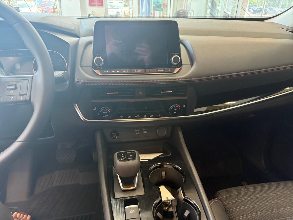 new 2025 Nissan Rogue car, priced at $36,191