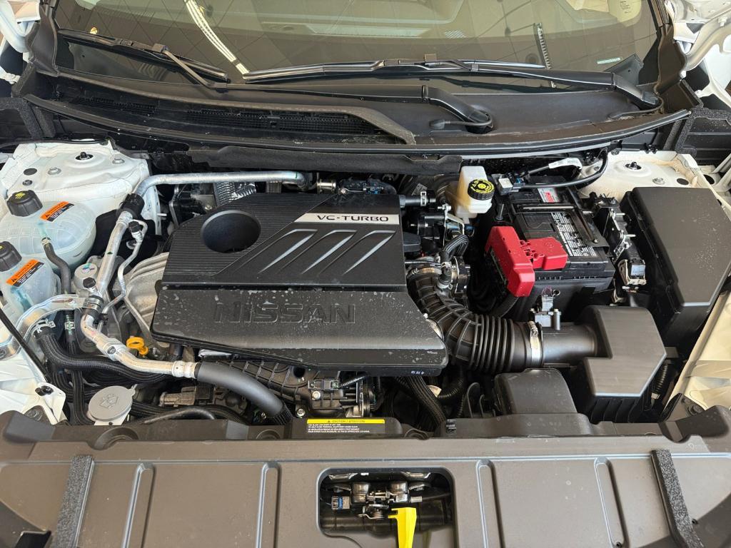new 2025 Nissan Rogue car, priced at $36,191