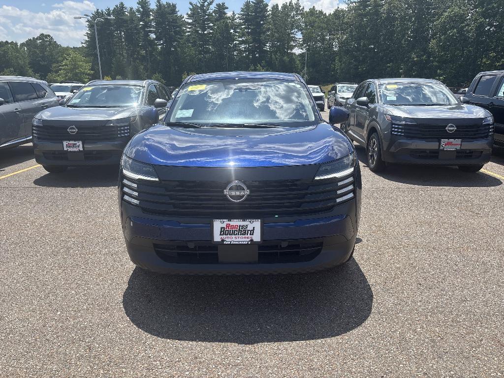 new 2025 Nissan Kicks car