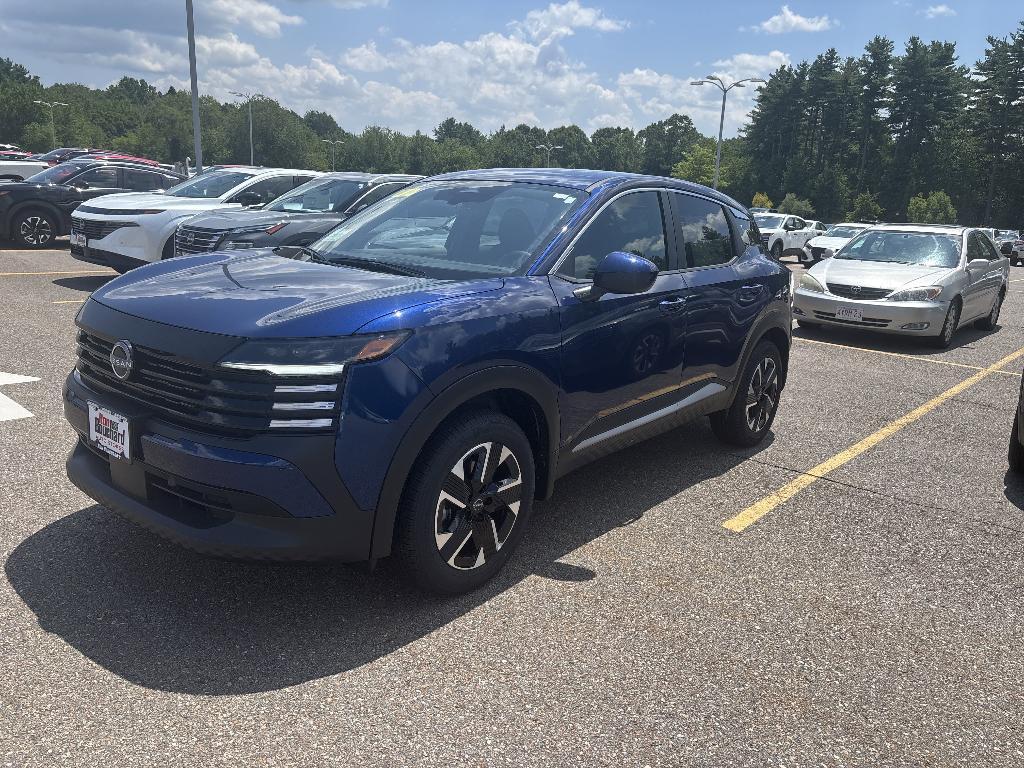 new 2025 Nissan Kicks car