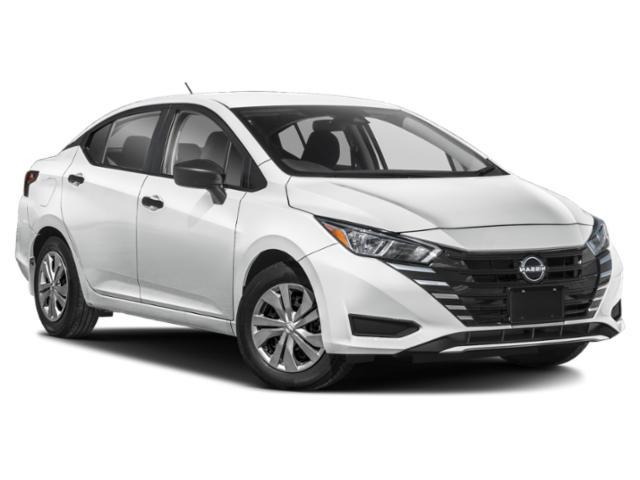 new 2025 Nissan Versa car, priced at $21,945