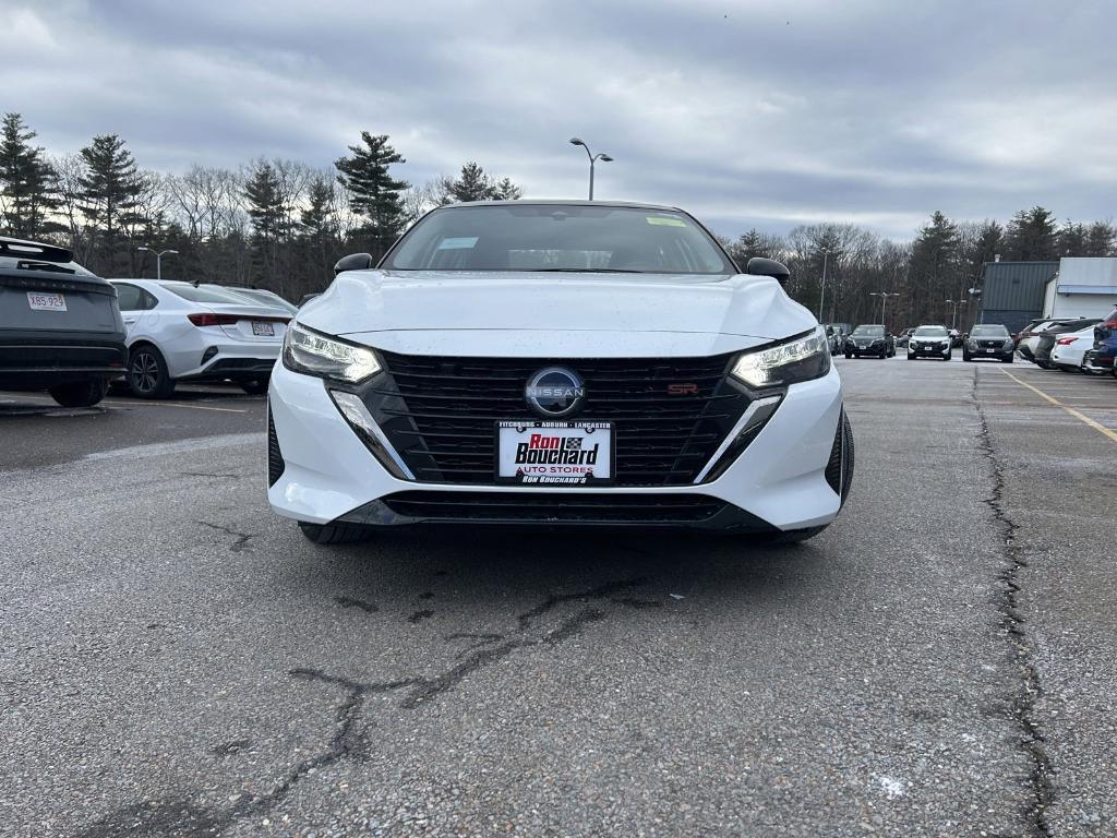 new 2025 Nissan Sentra car, priced at $27,716