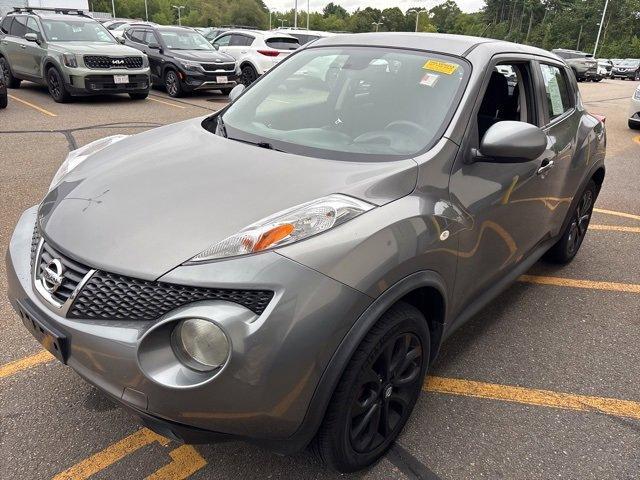 used 2012 Nissan Juke car, priced at $10,490