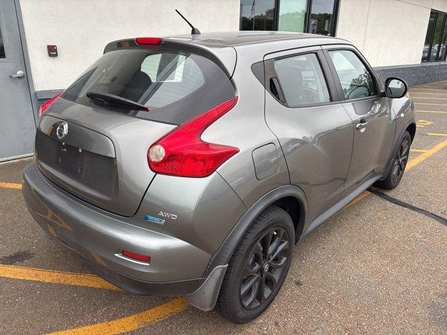 used 2012 Nissan Juke car, priced at $10,490