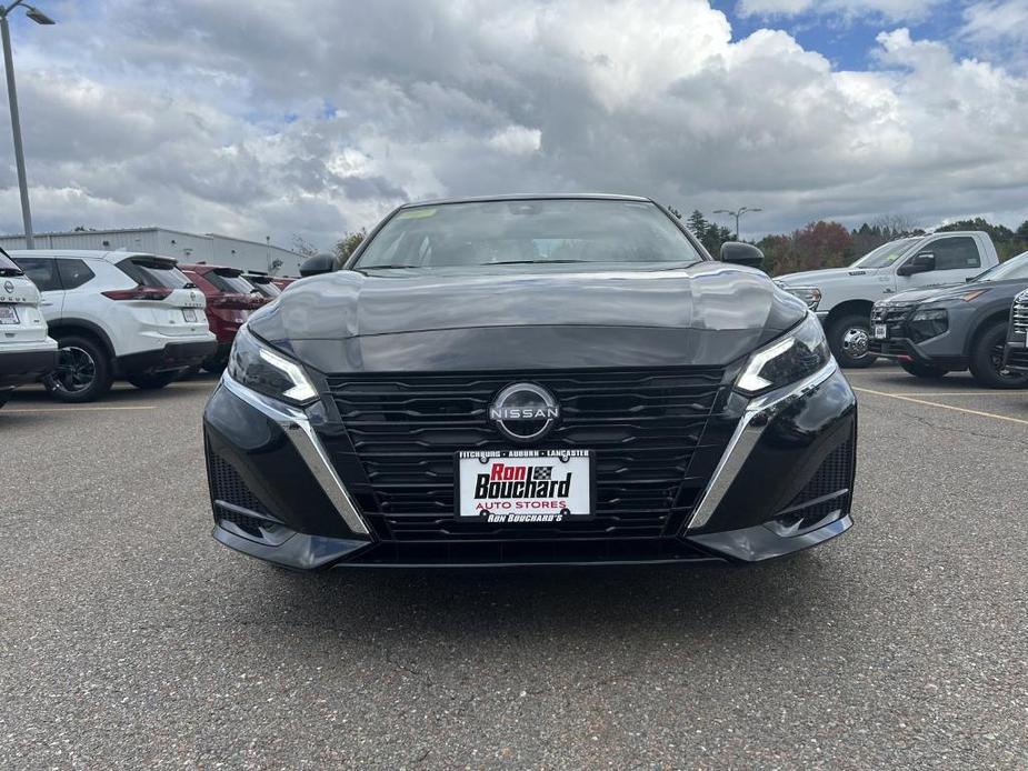 new 2025 Nissan Altima car, priced at $29,875