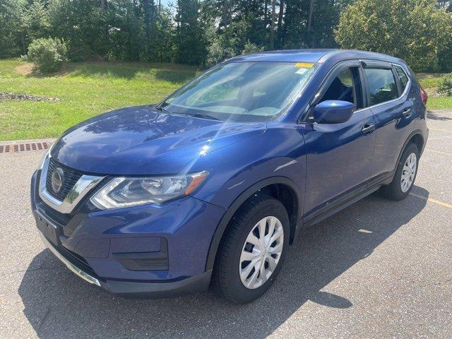 used 2018 Nissan Rogue car, priced at $13,990