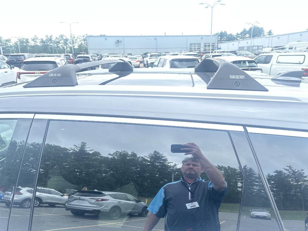 new 2025 Nissan Rogue car, priced at $41,622