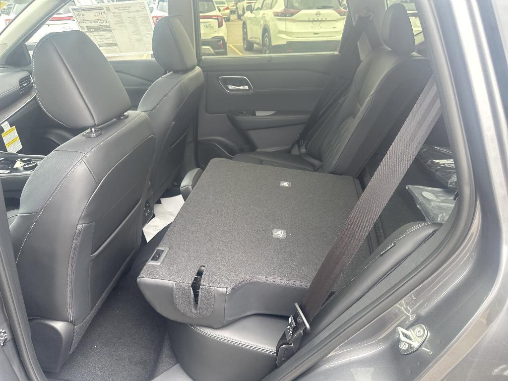 new 2025 Nissan Rogue car, priced at $41,622