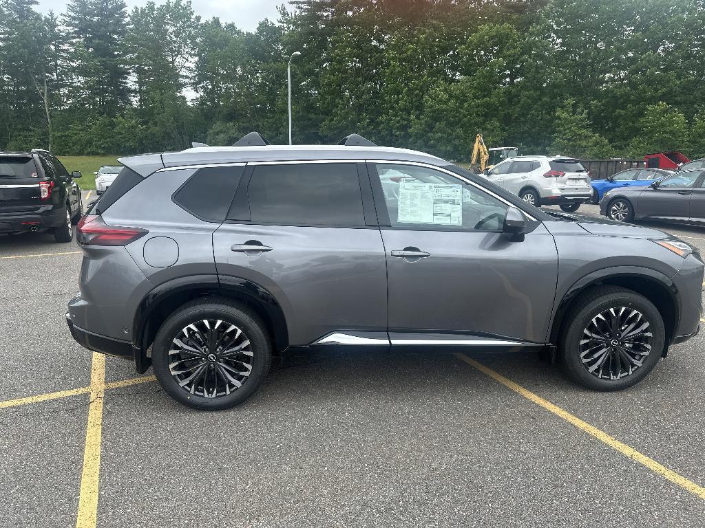 new 2025 Nissan Rogue car, priced at $41,622