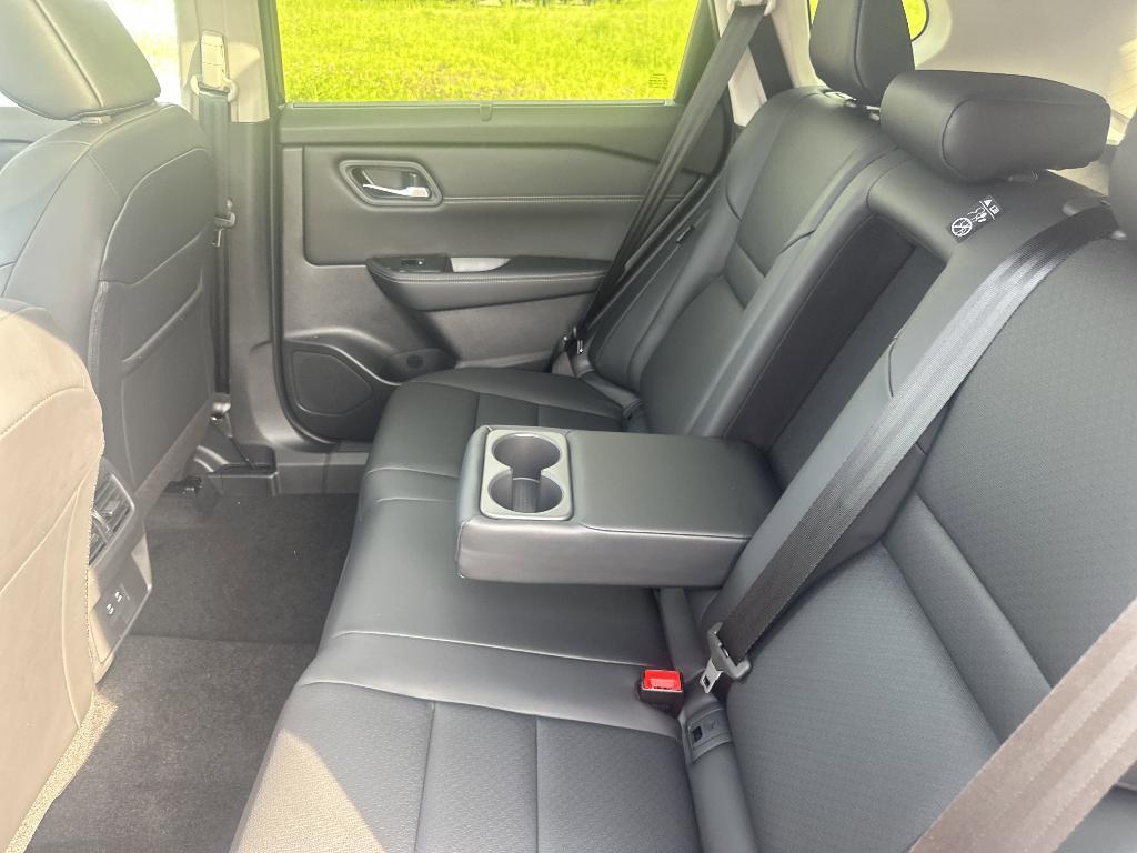 new 2025 Nissan Rogue car, priced at $33,600