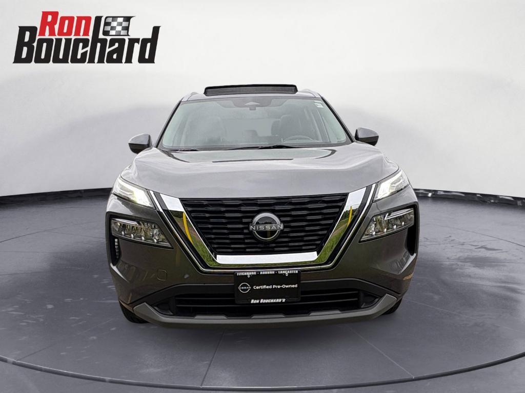 used 2023 Nissan Rogue car, priced at $28,990