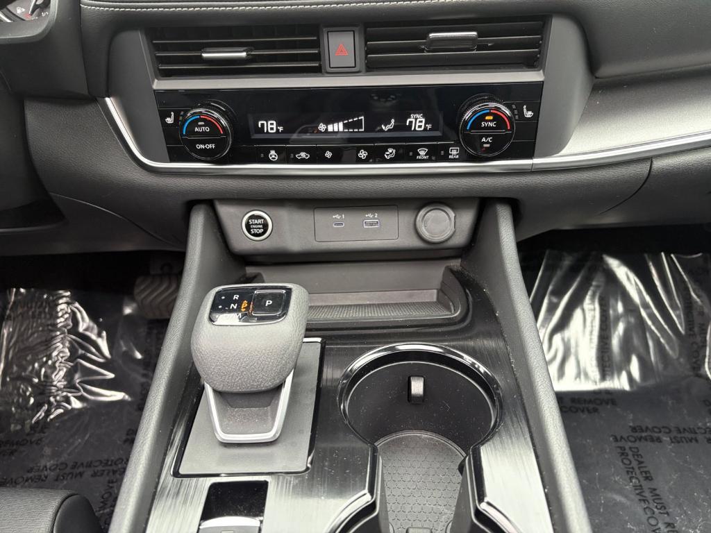 used 2023 Nissan Rogue car, priced at $28,990