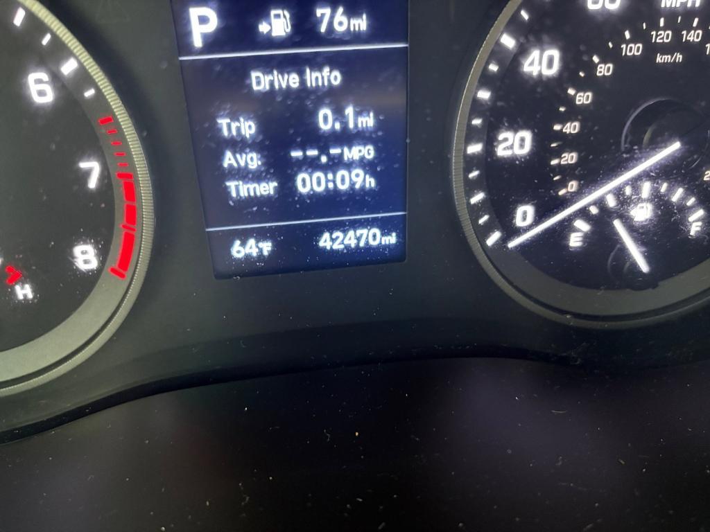 used 2021 Hyundai Tucson car, priced at $20,994