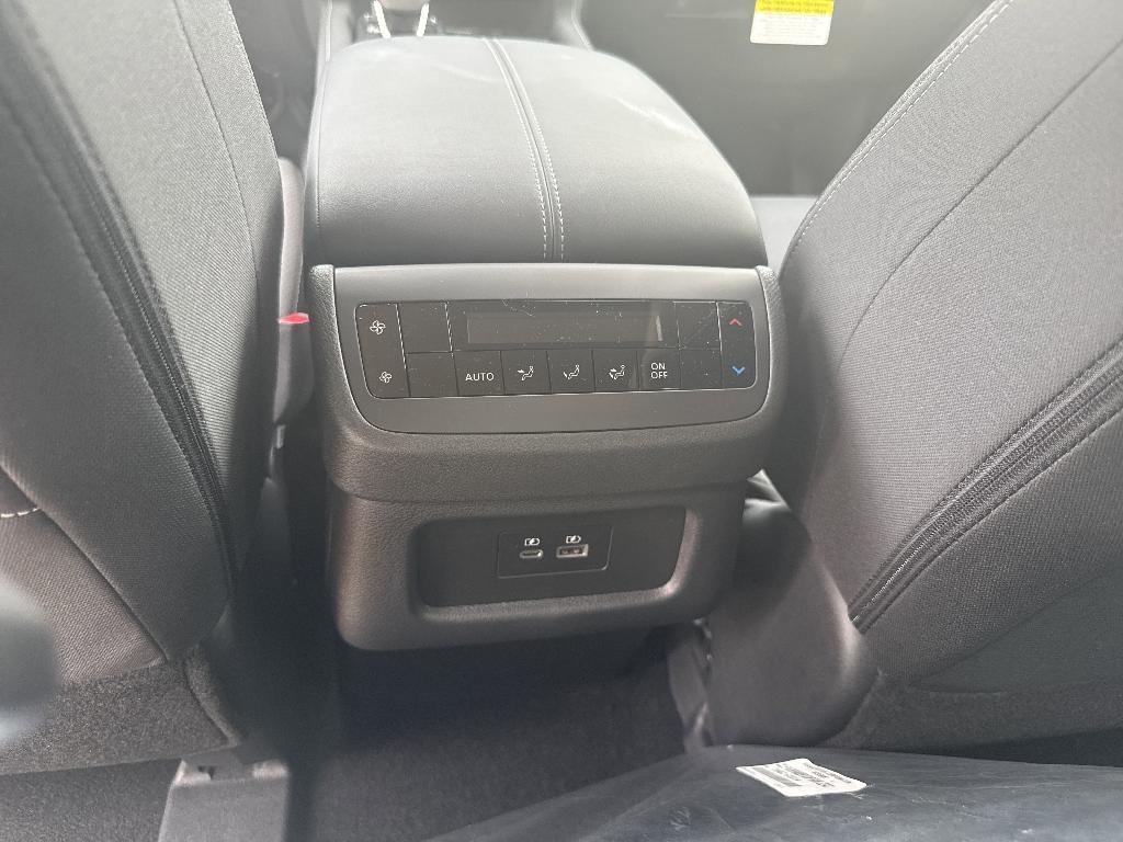 new 2025 Nissan Pathfinder car, priced at $42,863