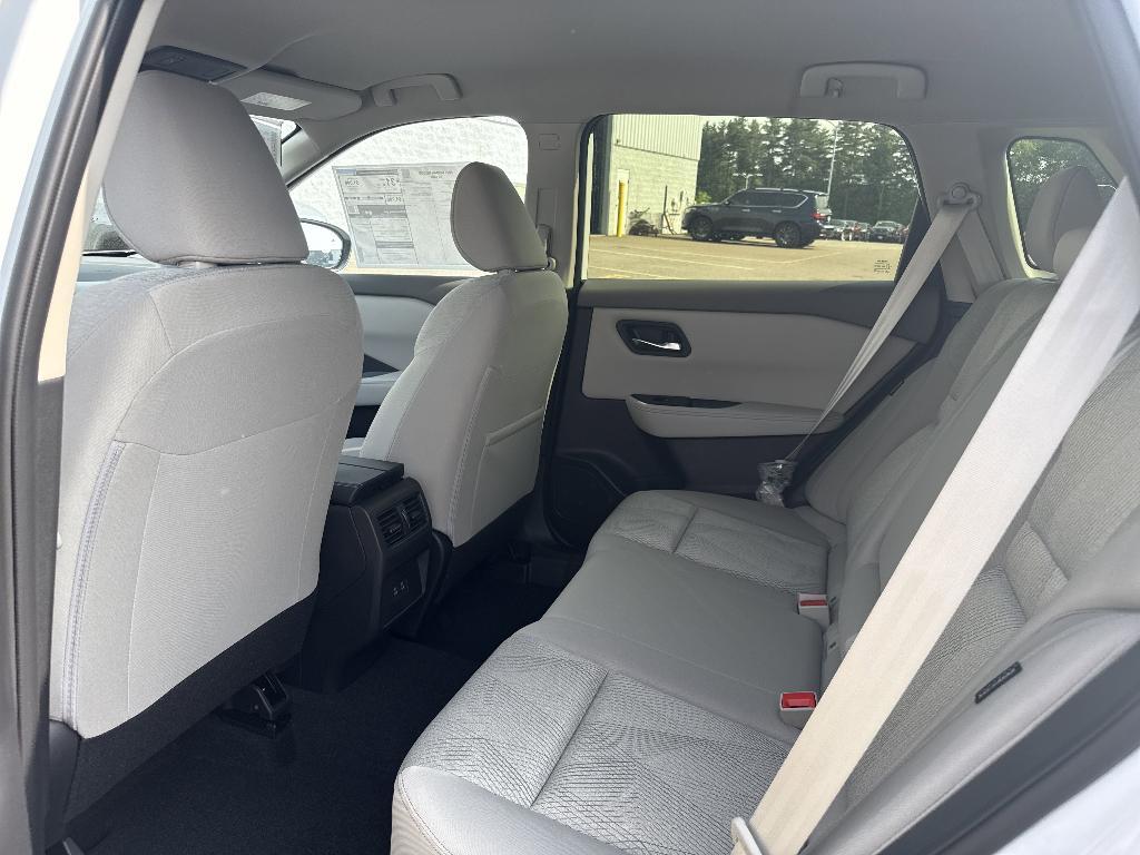 new 2025 Nissan Rogue car, priced at $32,200