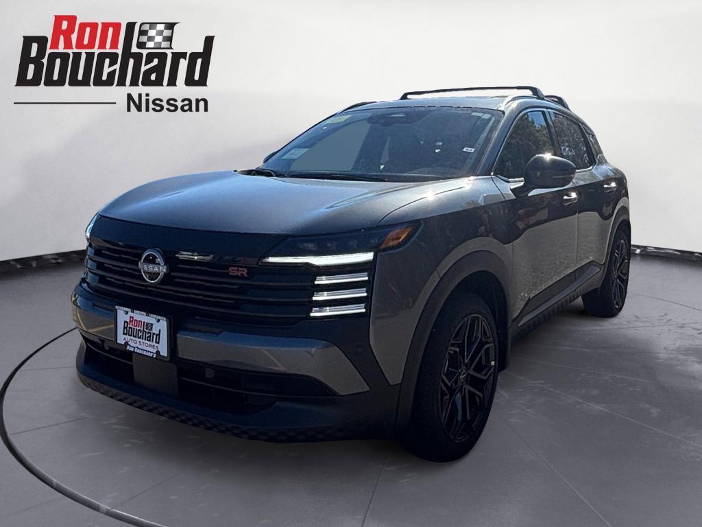 new 2026 Nissan Kicks car, priced at $31,467