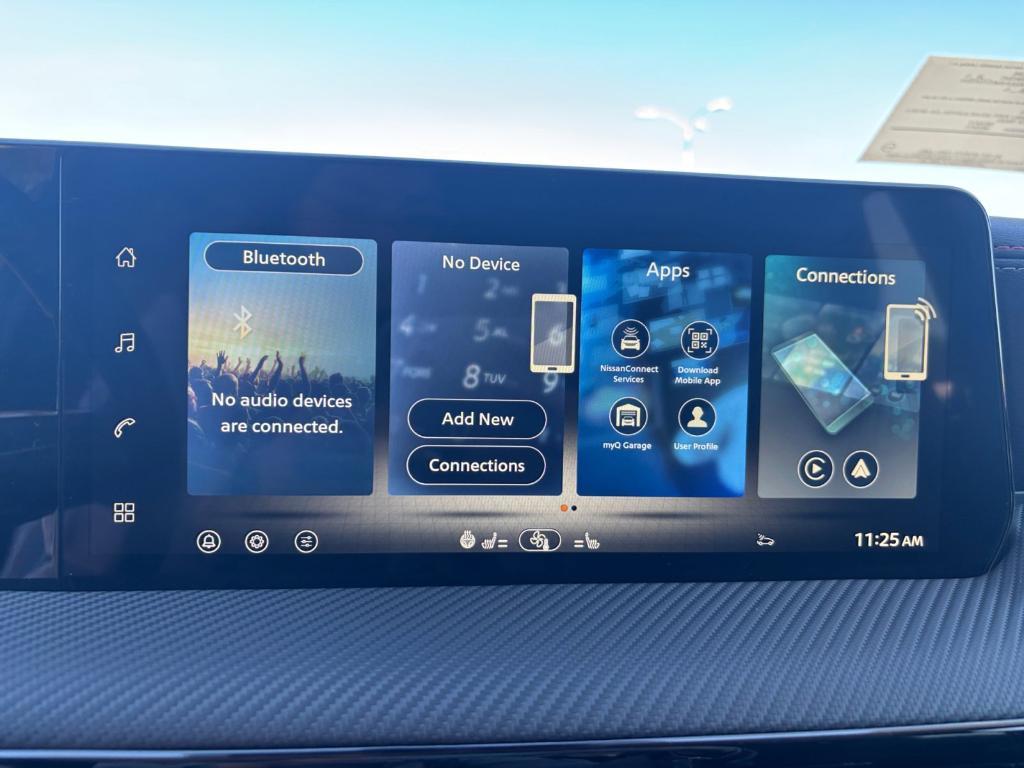 new 2026 Nissan Kicks car, priced at $31,467