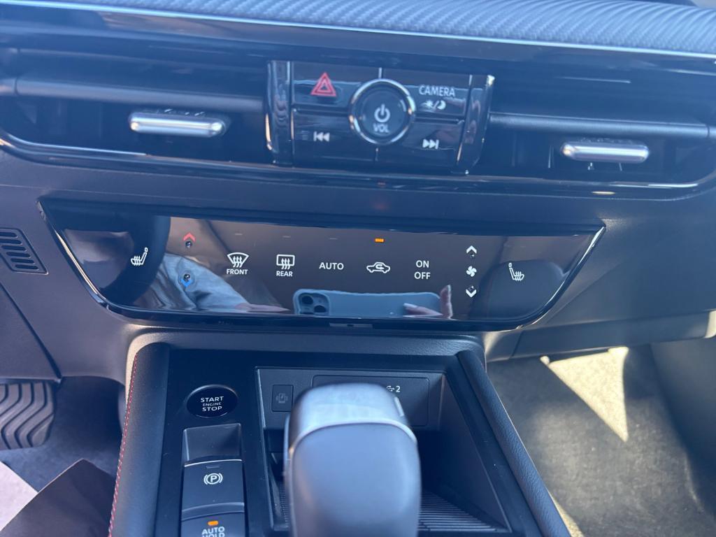 new 2026 Nissan Kicks car, priced at $31,467