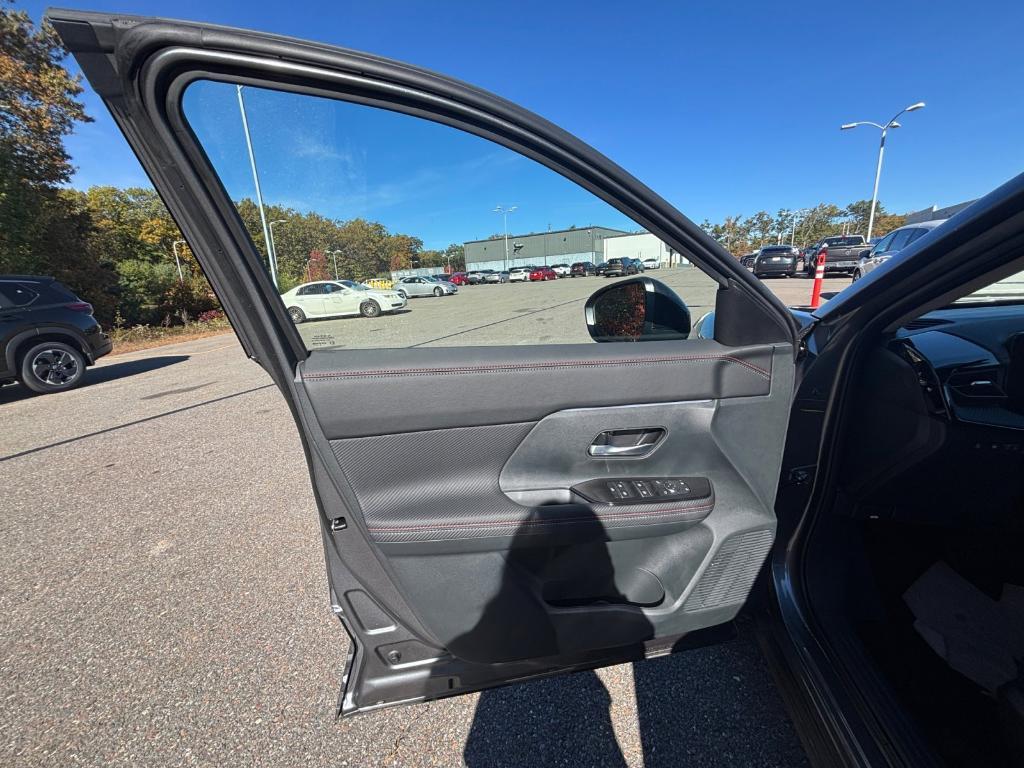 new 2026 Nissan Kicks car, priced at $31,467