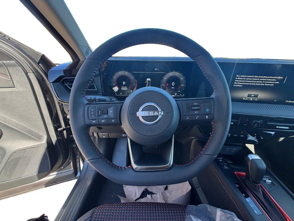 new 2026 Nissan Kicks car, priced at $31,467