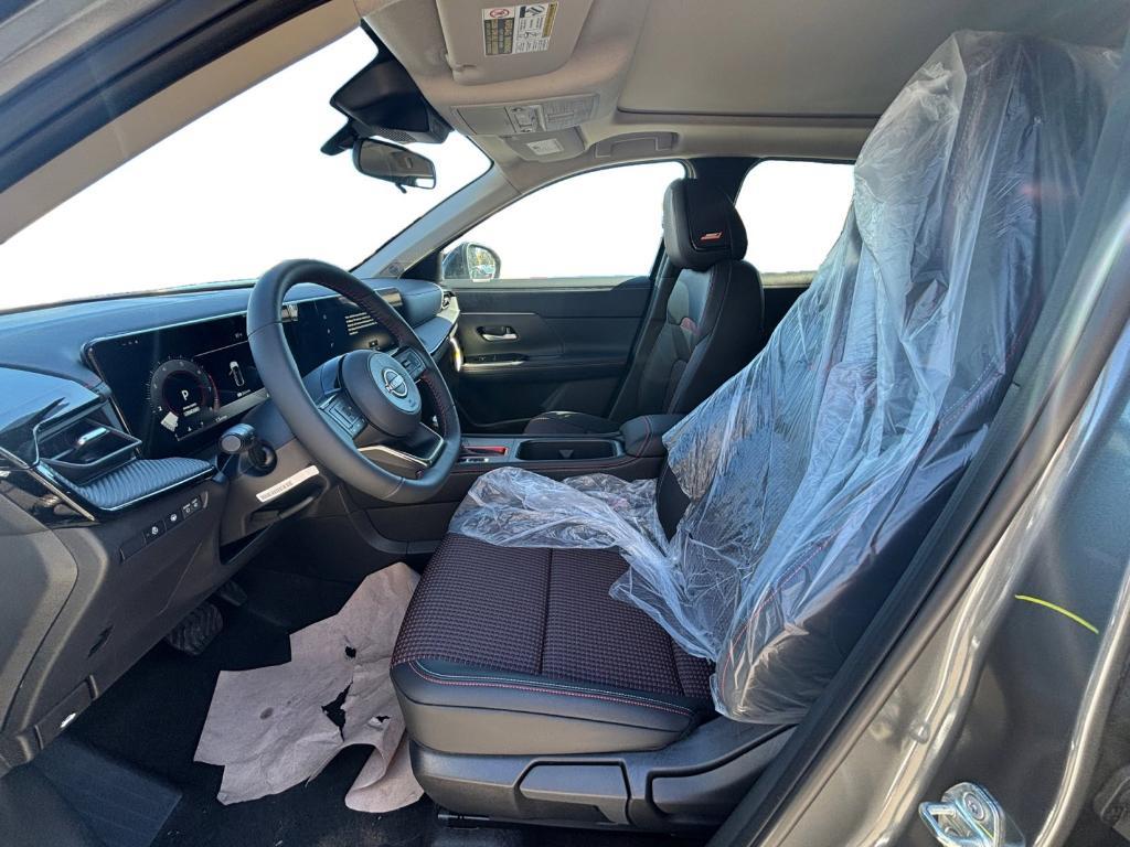 new 2026 Nissan Kicks car, priced at $31,467