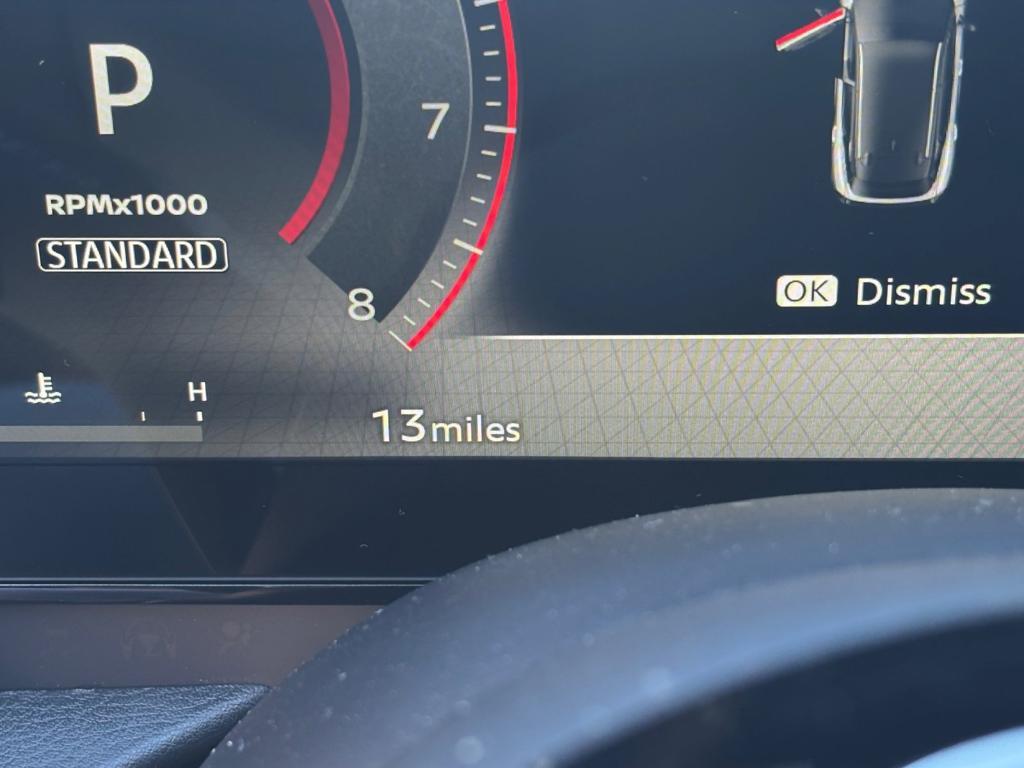 new 2026 Nissan Kicks car, priced at $31,467