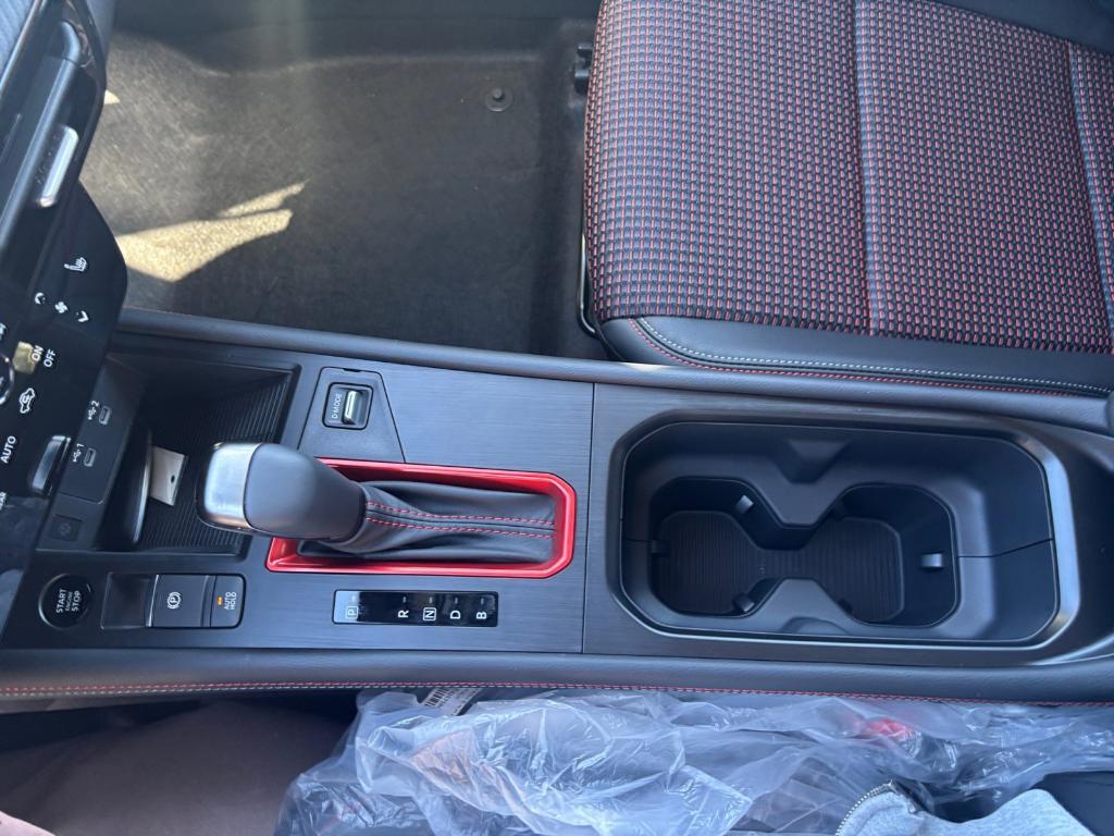 new 2026 Nissan Kicks car, priced at $31,467