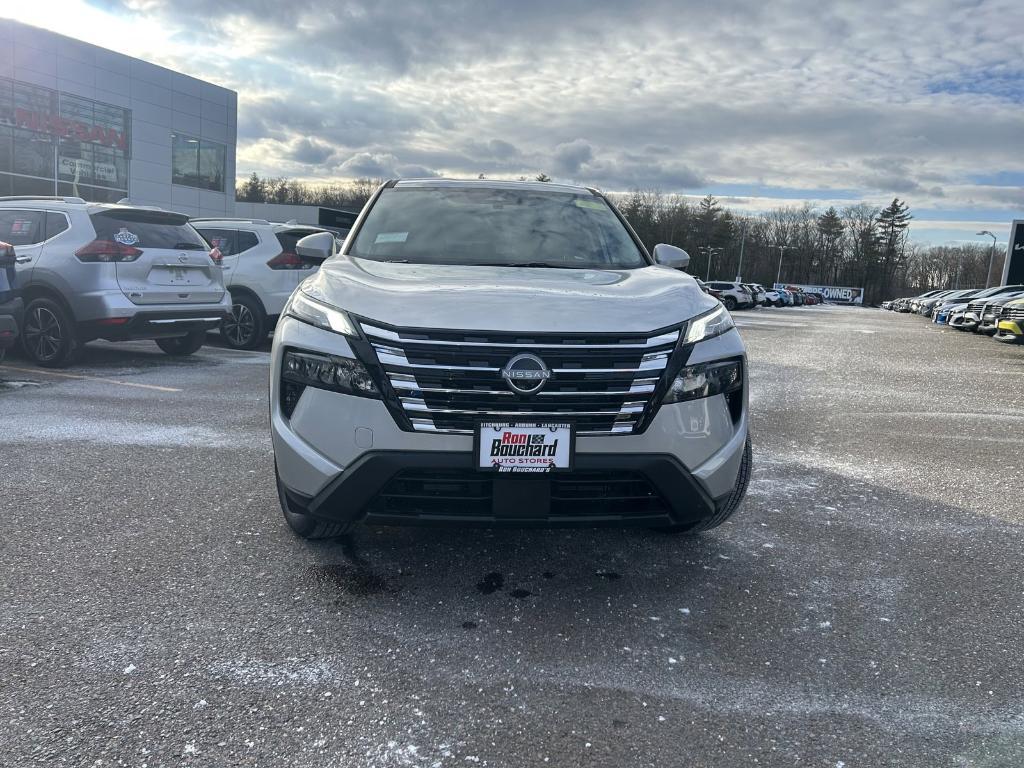 new 2025 Nissan Rogue car, priced at $33,545