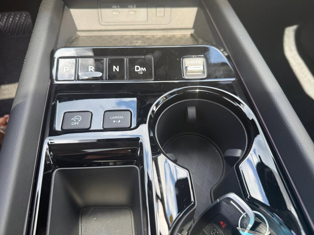 new 2025 Nissan Murano car, priced at $40,913