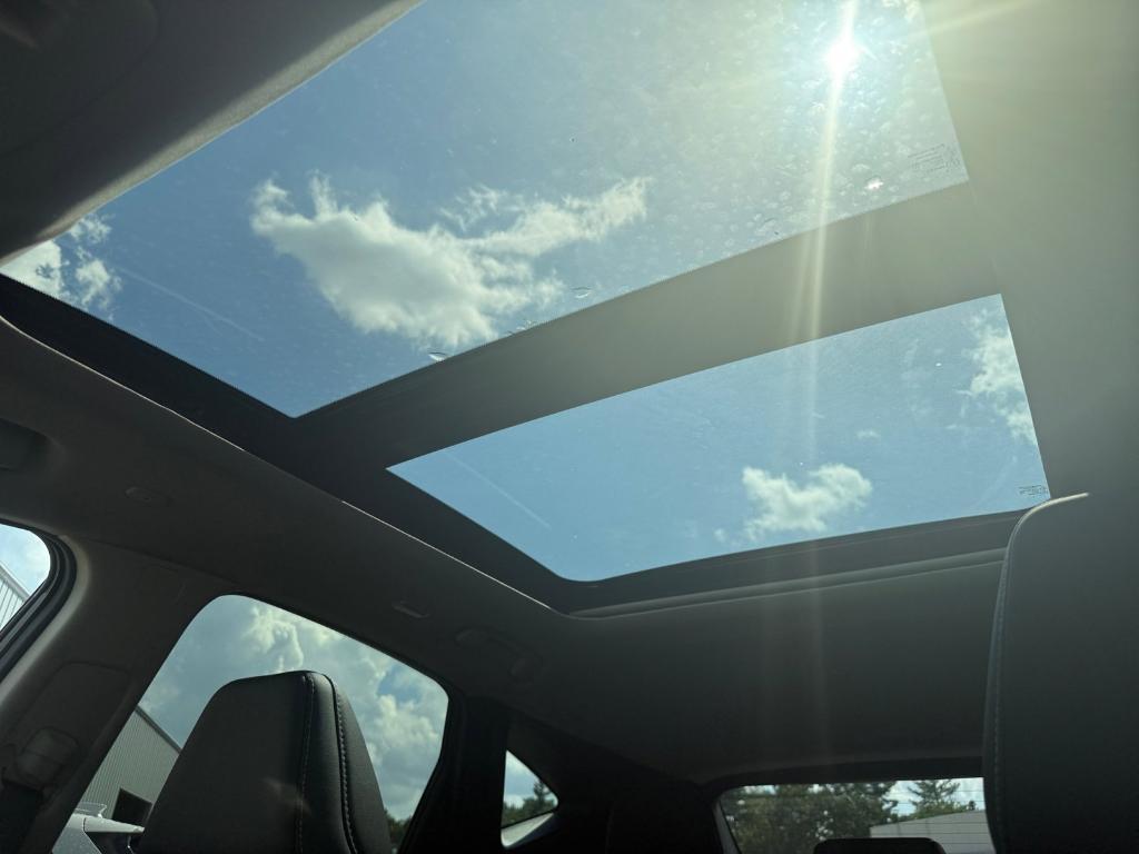 new 2025 Nissan Murano car, priced at $40,913
