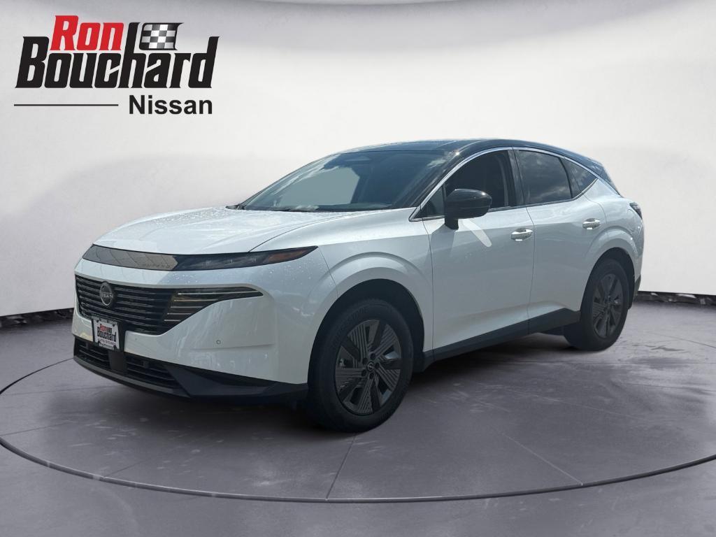 new 2025 Nissan Murano car, priced at $40,913