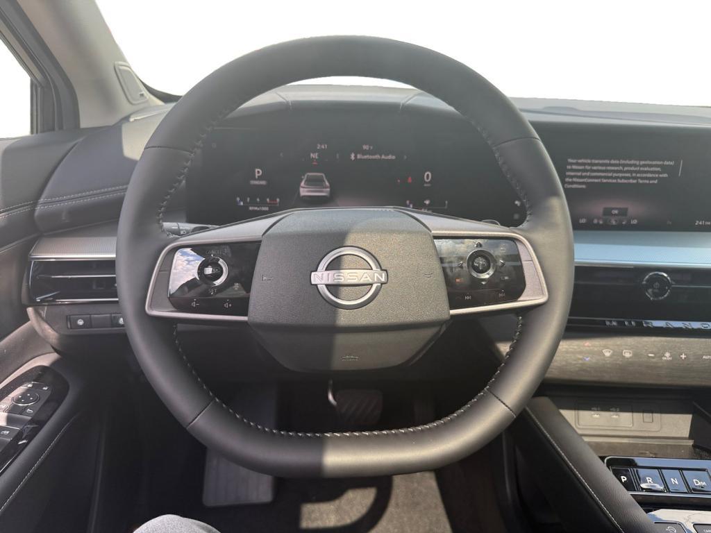 new 2025 Nissan Murano car, priced at $40,913