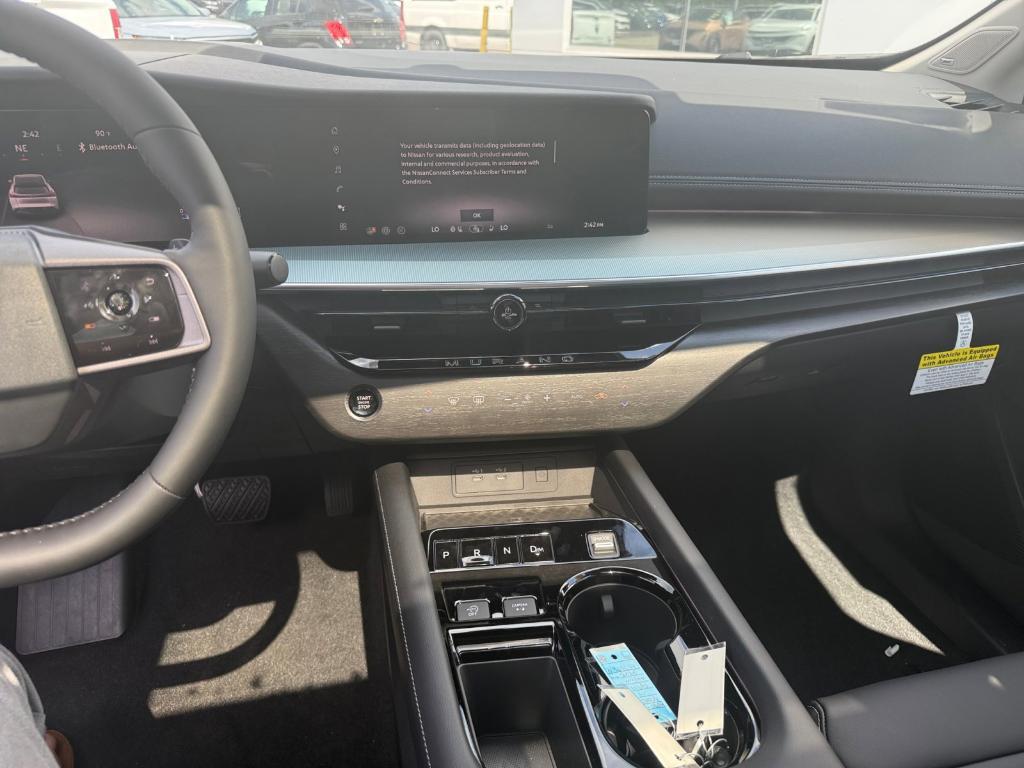 new 2025 Nissan Murano car, priced at $40,913