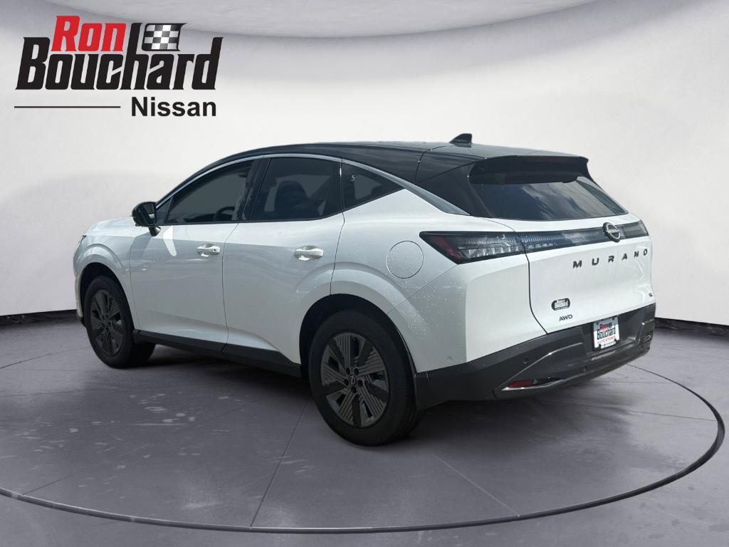 new 2025 Nissan Murano car, priced at $40,913