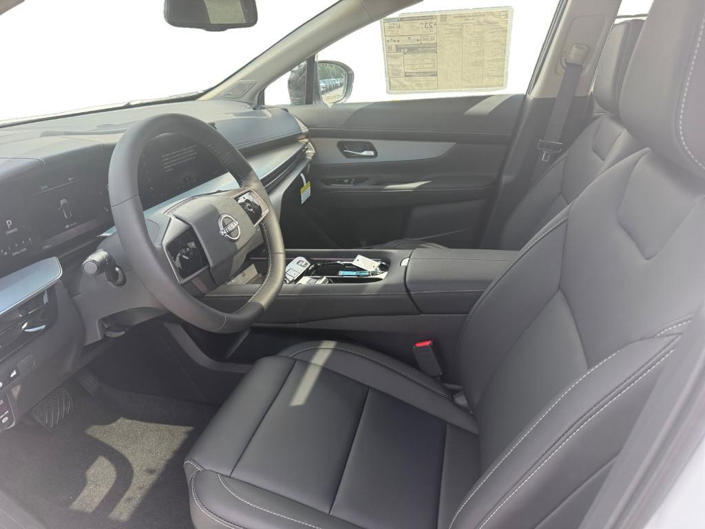 new 2025 Nissan Murano car, priced at $40,913