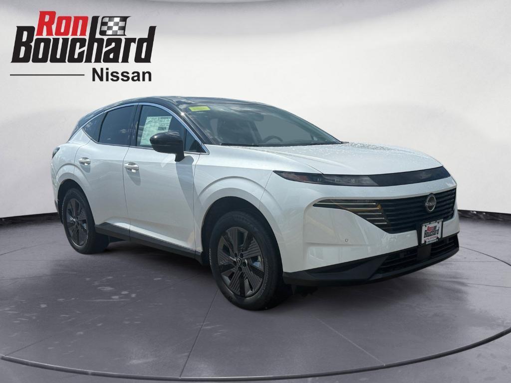 new 2025 Nissan Murano car, priced at $47,413