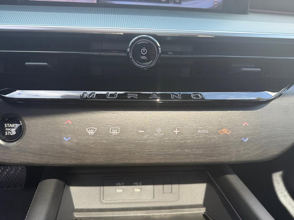 new 2025 Nissan Murano car, priced at $40,913