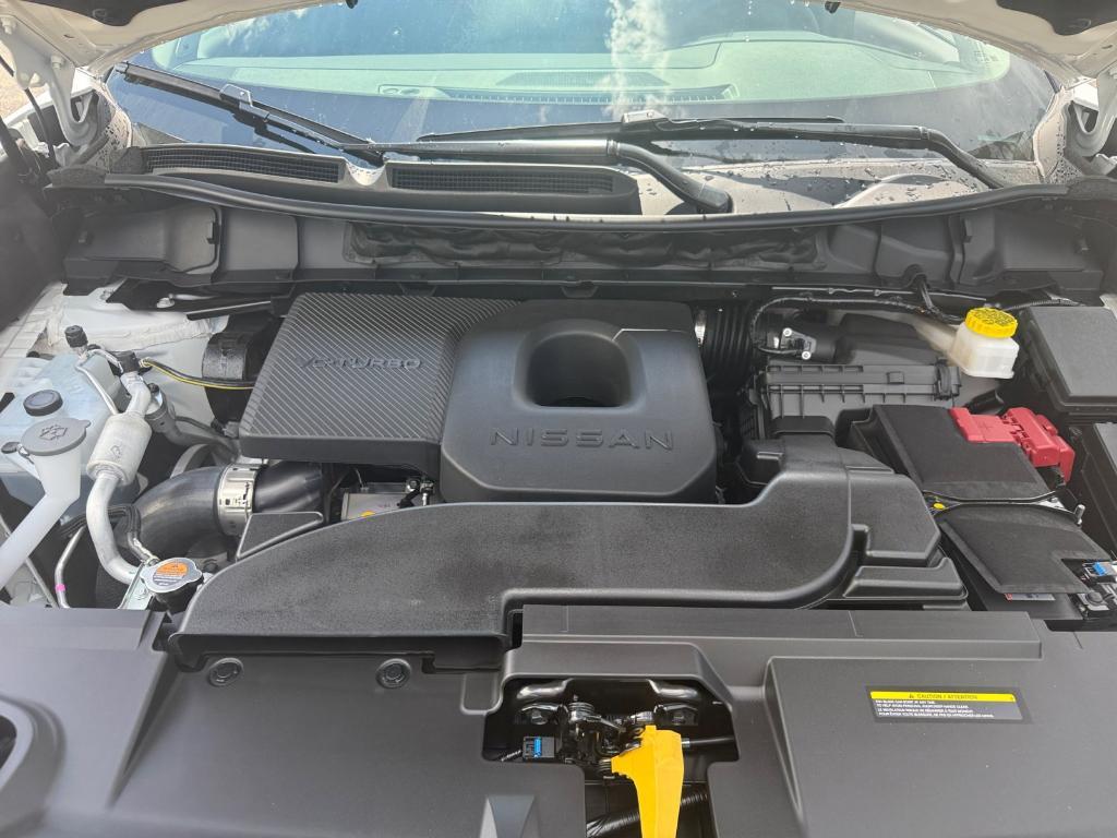 new 2025 Nissan Murano car, priced at $40,913