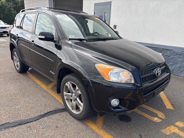 used 2010 Toyota RAV4 car, priced at $9,990
