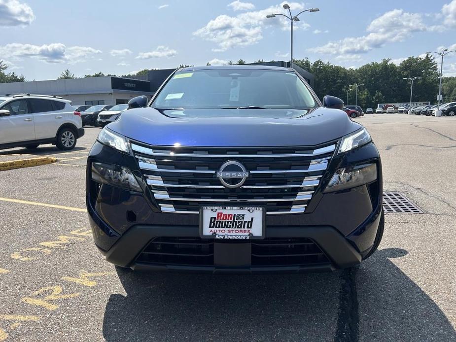 new 2025 Nissan Rogue car, priced at $33,640