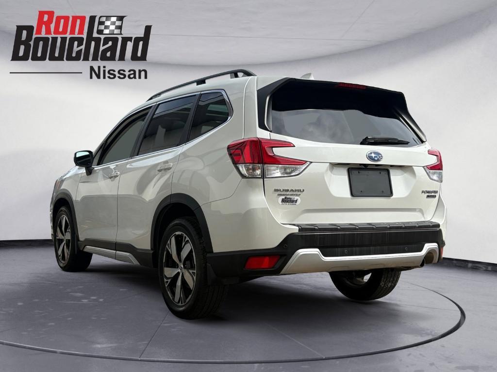used 2020 Subaru Forester car, priced at $24,292