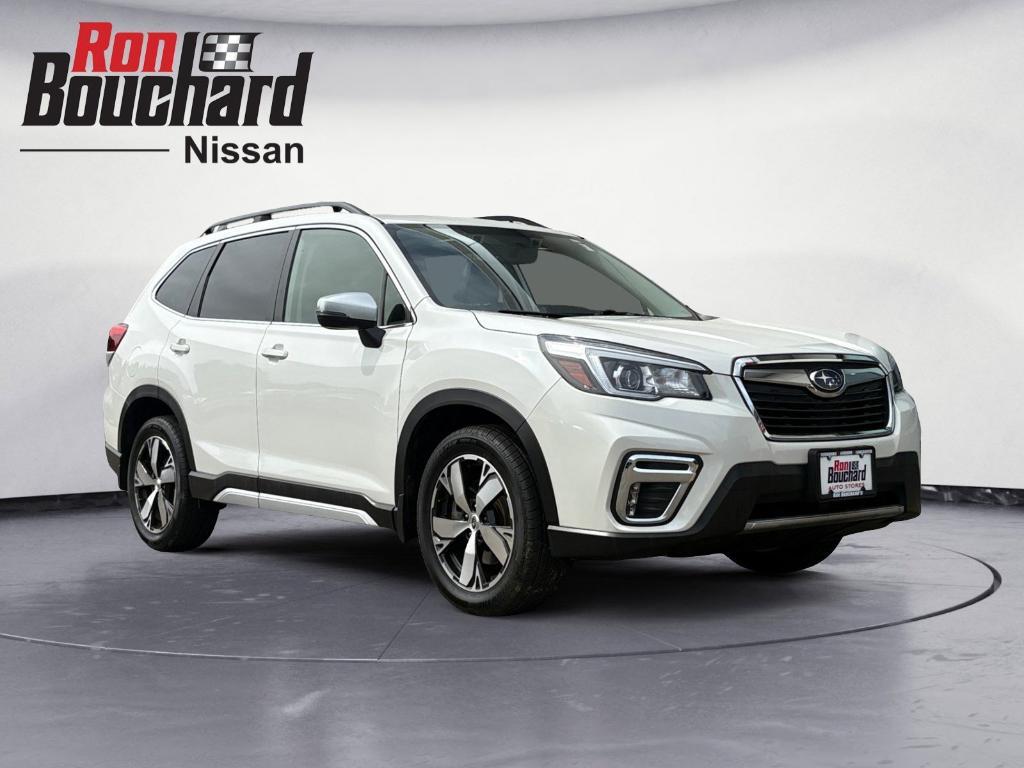 used 2020 Subaru Forester car, priced at $24,292