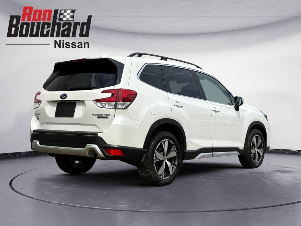 used 2020 Subaru Forester car, priced at $24,292