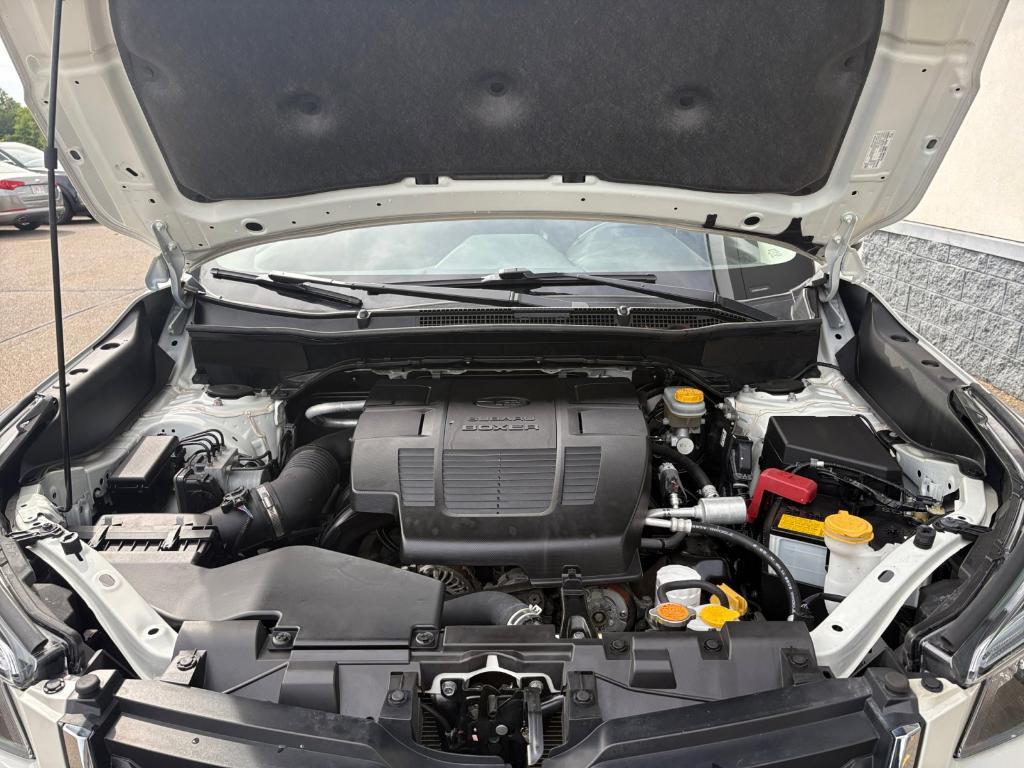 used 2020 Subaru Forester car, priced at $24,292