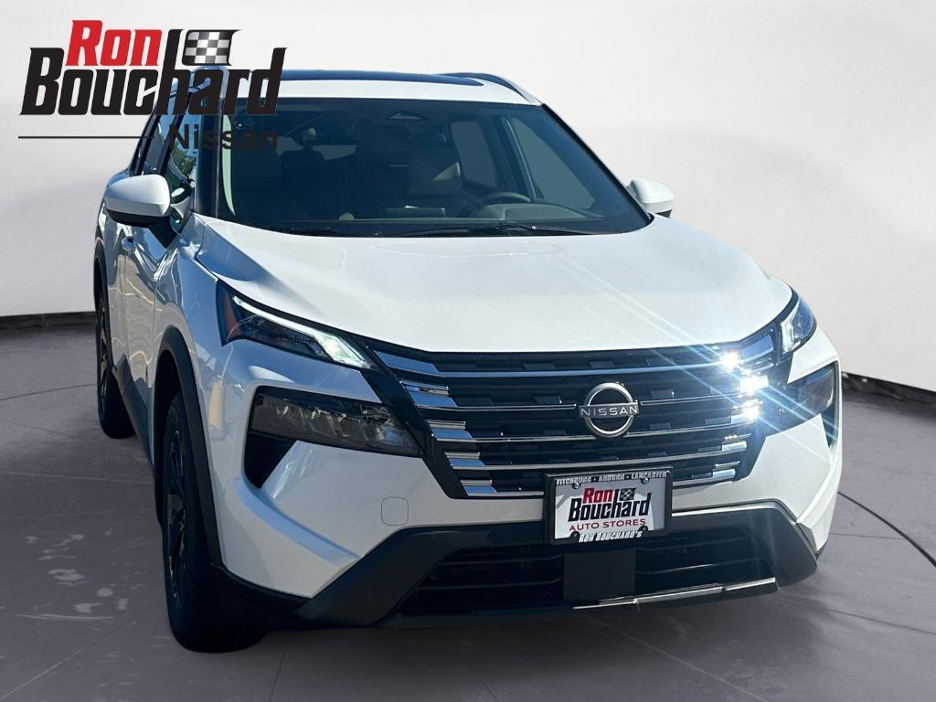 new 2026 Nissan Rogue car, priced at $32,131