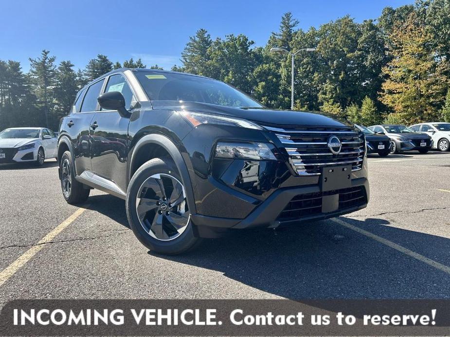 new 2025 Nissan Rogue car, priced at $34,045